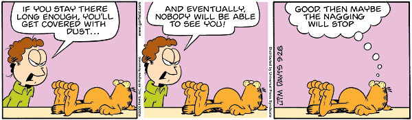 garfield